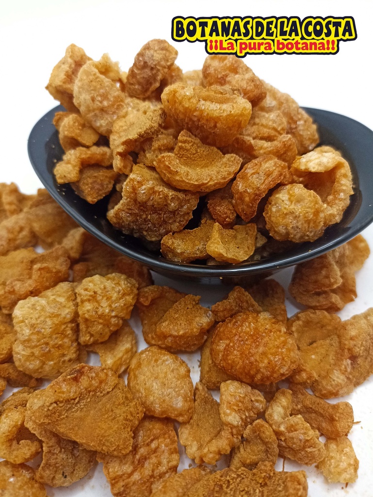 CHICHARRON CARNITA 60g