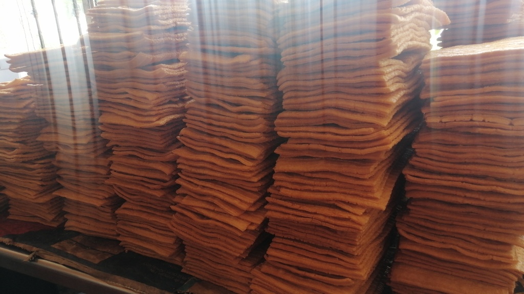 FRITURA DE CUADRO 20 PZA