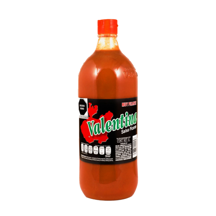 SALSA VALENTINA NEGRA 1 LT
