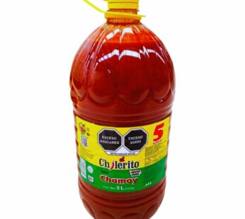 CHILERITO CHAMOY 5 LT
