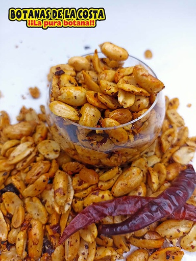 Cacahuate Enchilado 90g