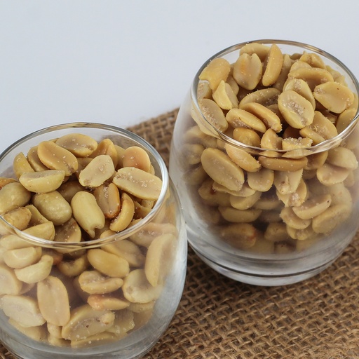 CACAHUATE SALADO 180g