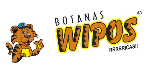 CHURRO DE MAIZ WIPOS 500g