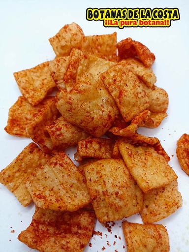 FRITURA CUADRO 2*2 ENCHILADO 250g