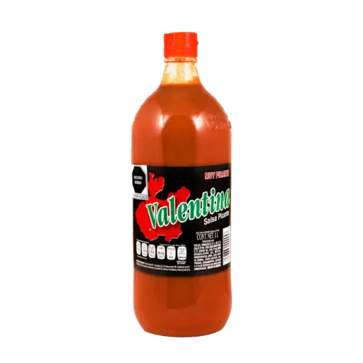 SALSA VALENTINA NEGRA 1 LT