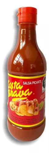 SALSA COSTA BRAVA 355ML