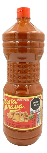 SALSA COSTA BRAVA 1,5 LT
